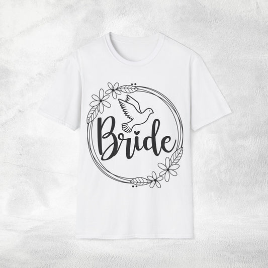Women's T-Shirt bride bachelorette party