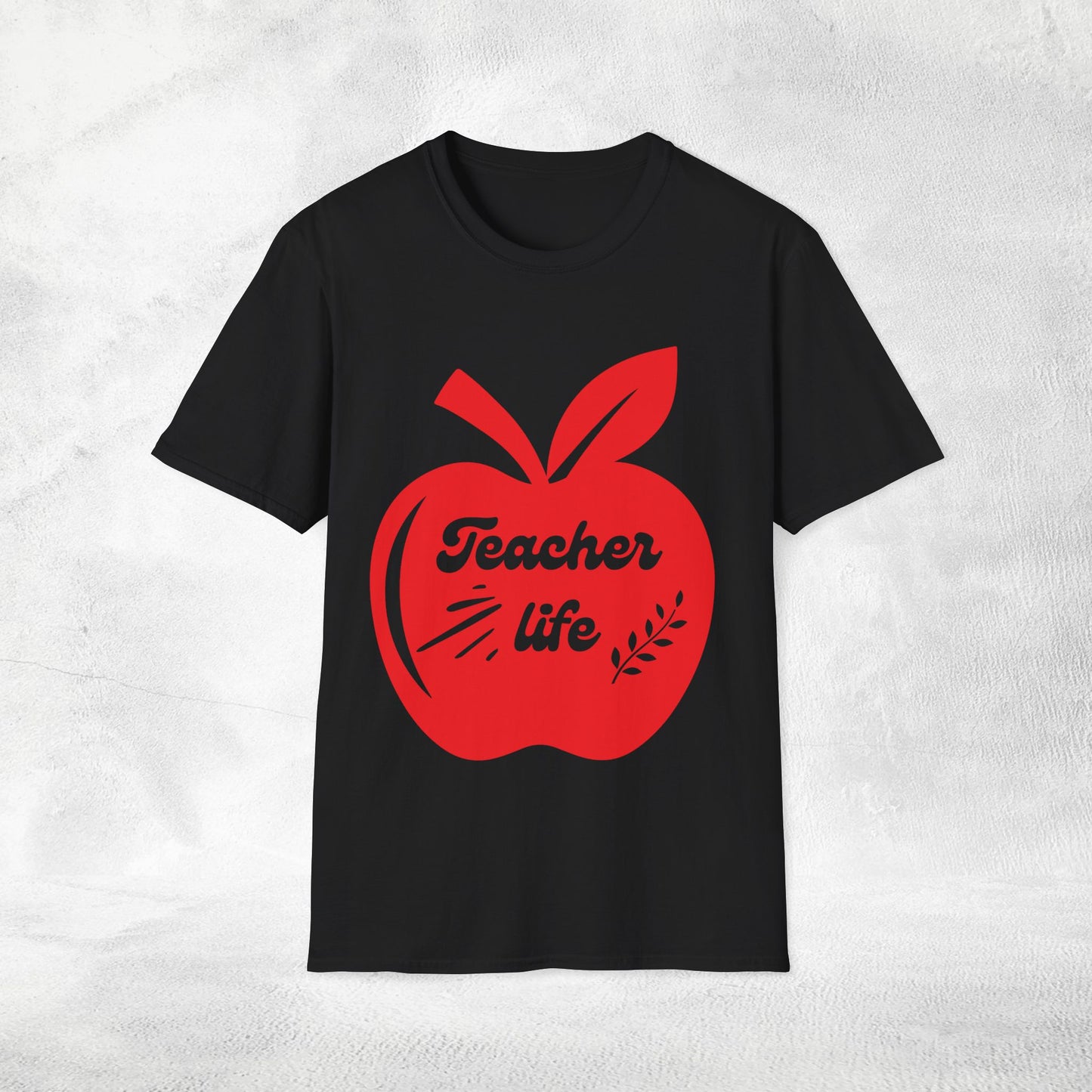 teacher shirt teacher's life