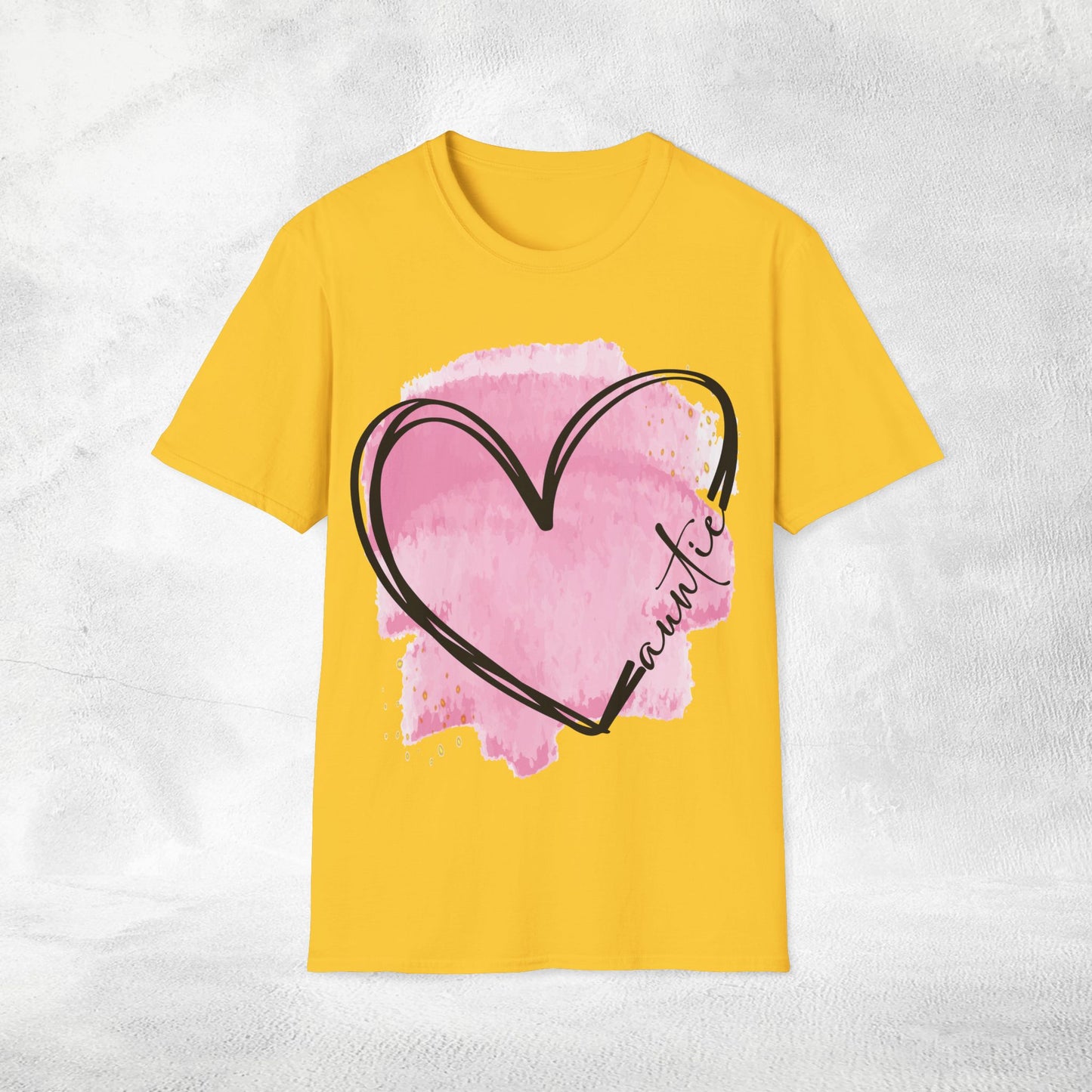 Women's T-shirt Auntie