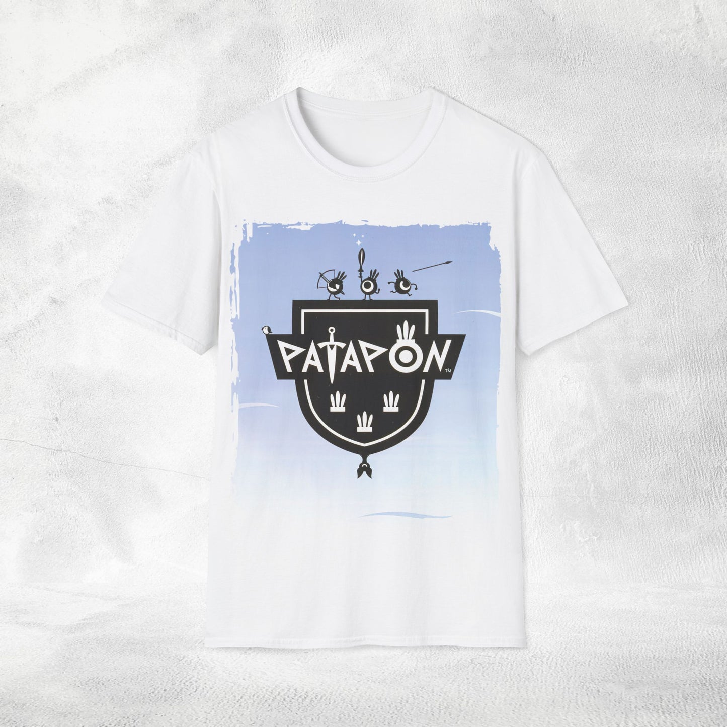Unisex Gaming shirt Patapon