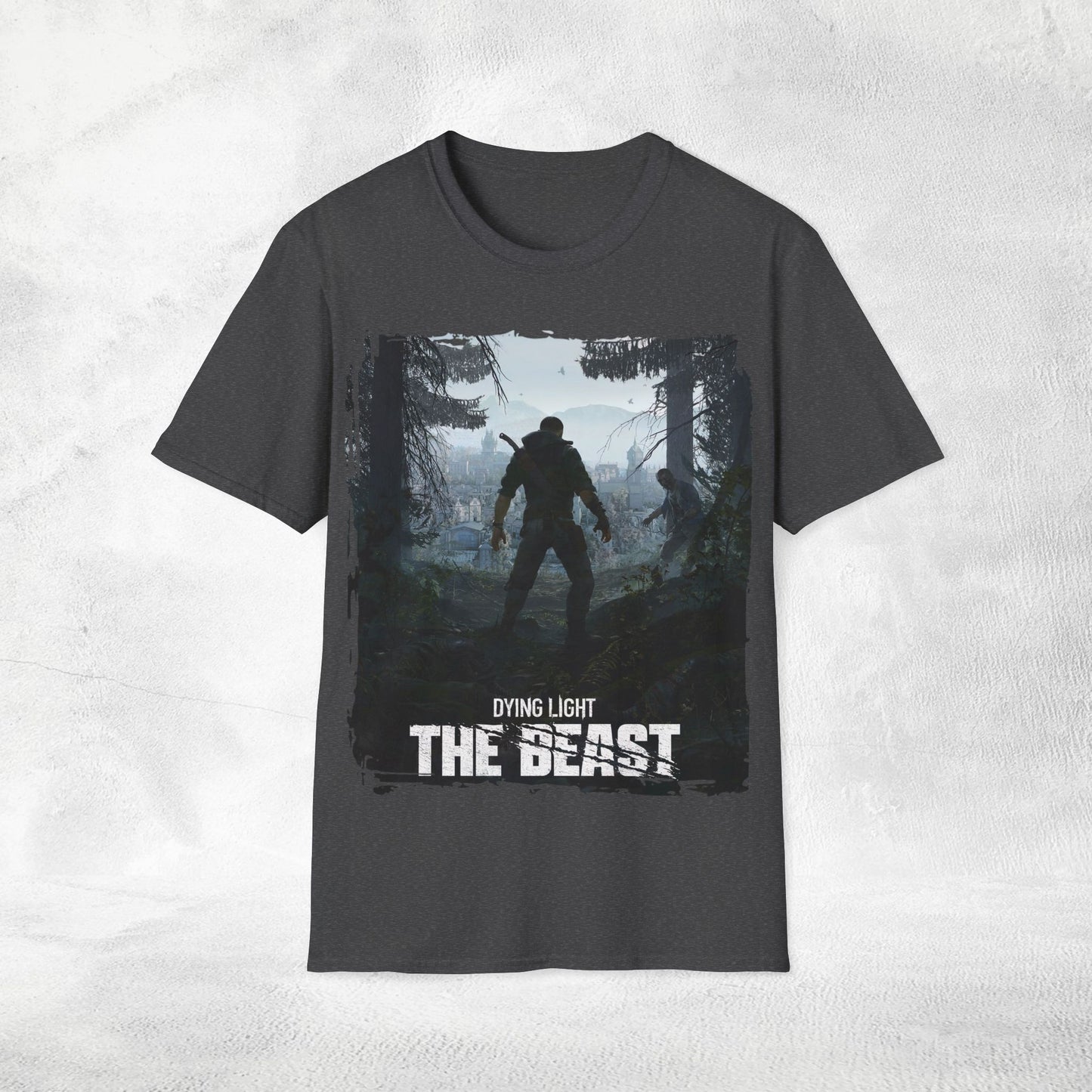 Unisex Gaming shirt Dying Light