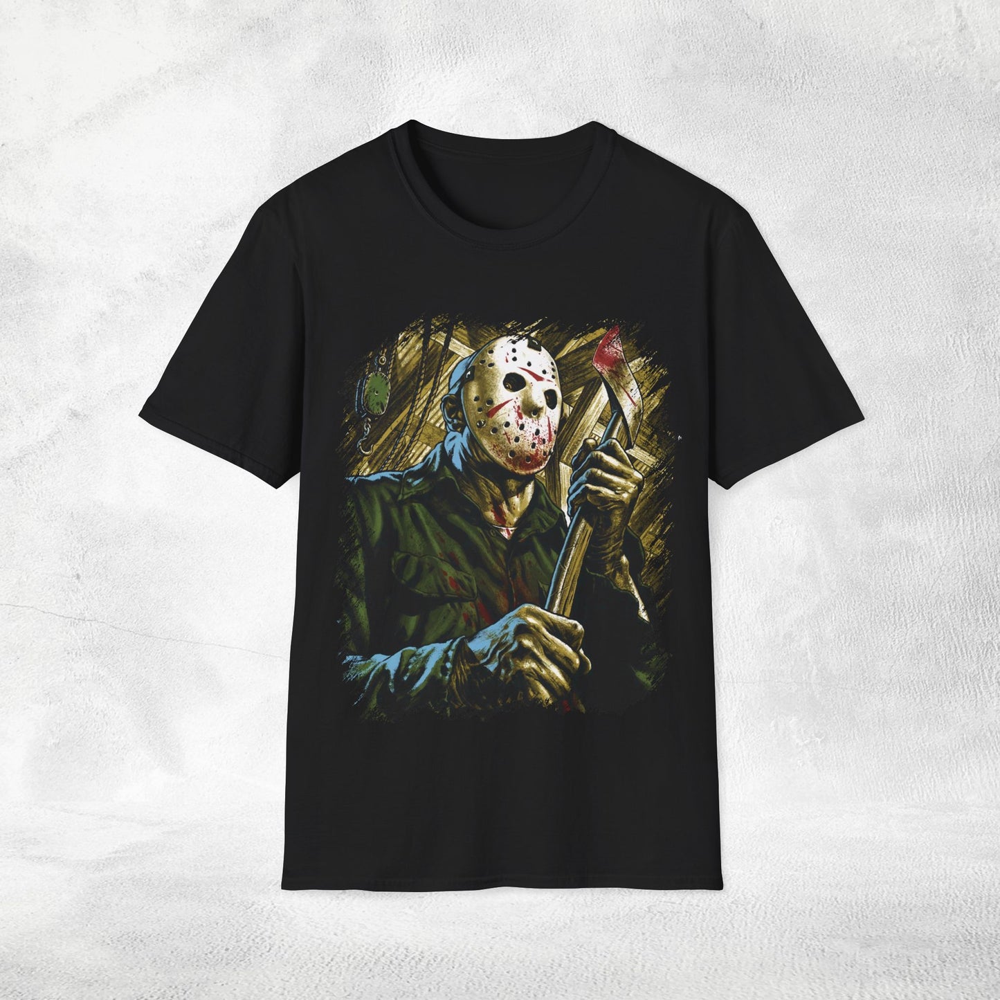 Unisex movie shirt Friday the 13th