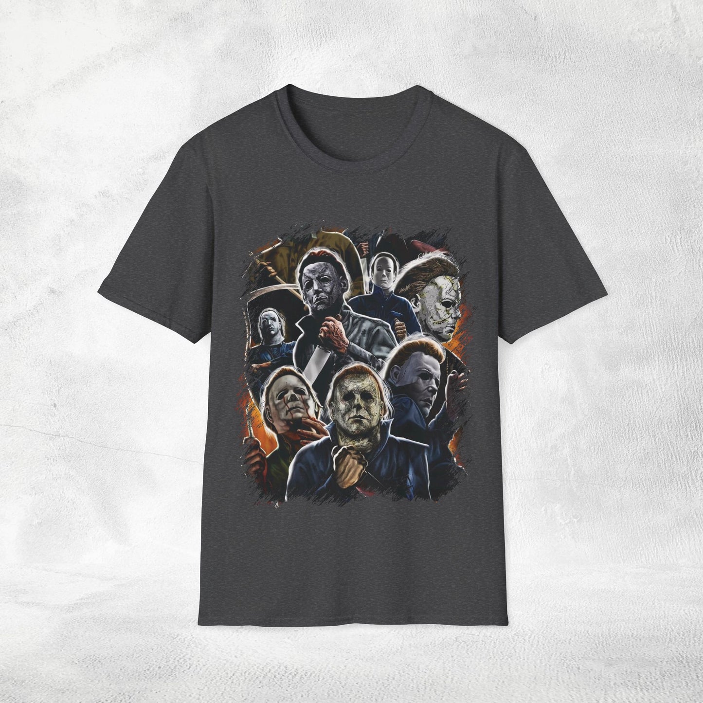 Unisex movie shirt Halloween Michael Myers