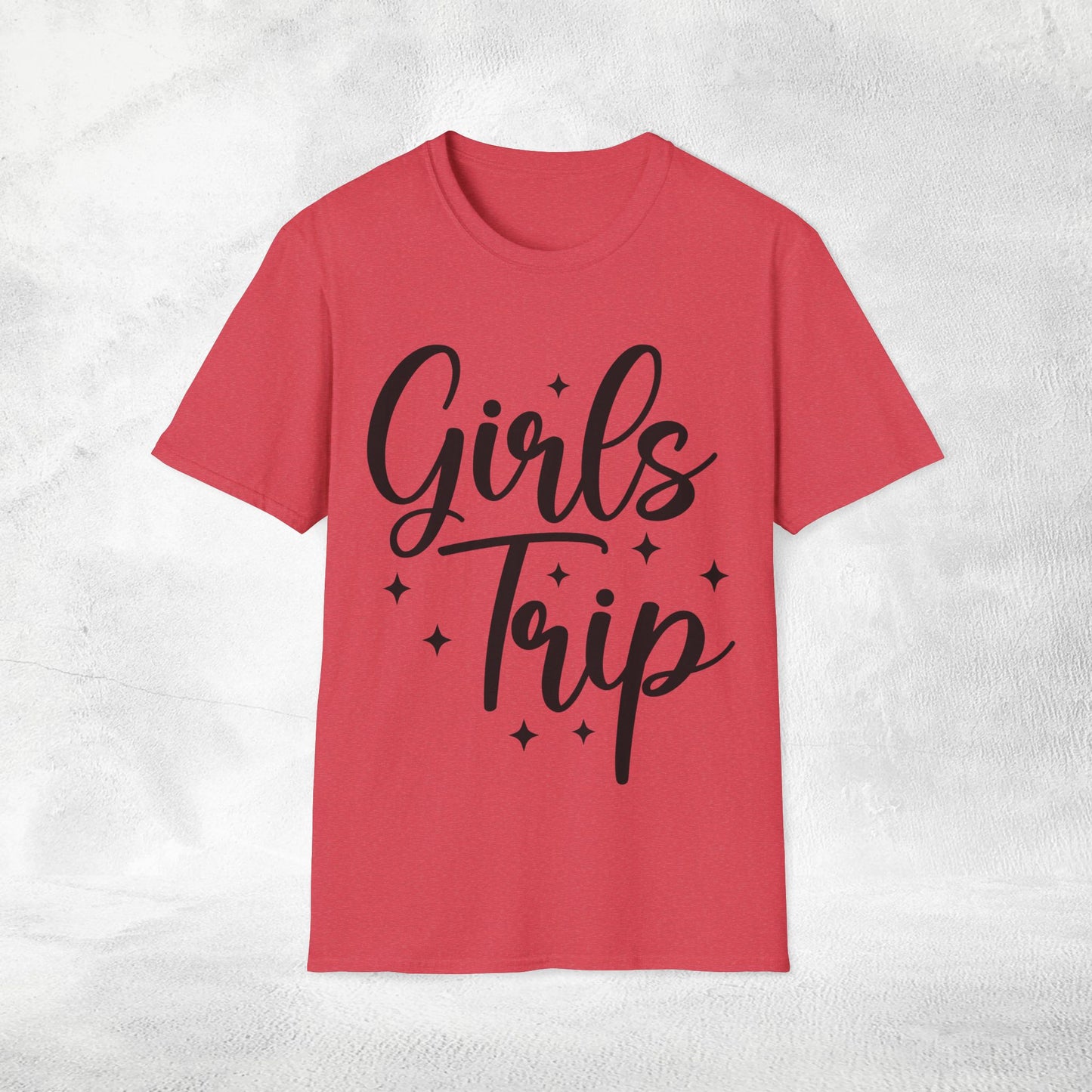 womens shirt girls trip