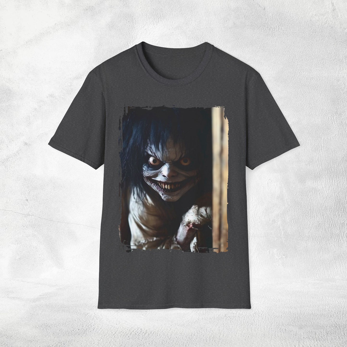 Unisex movie shirt Halloween Villains