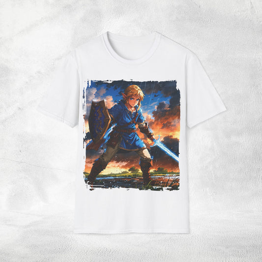 Unisex Gaming shirt Link