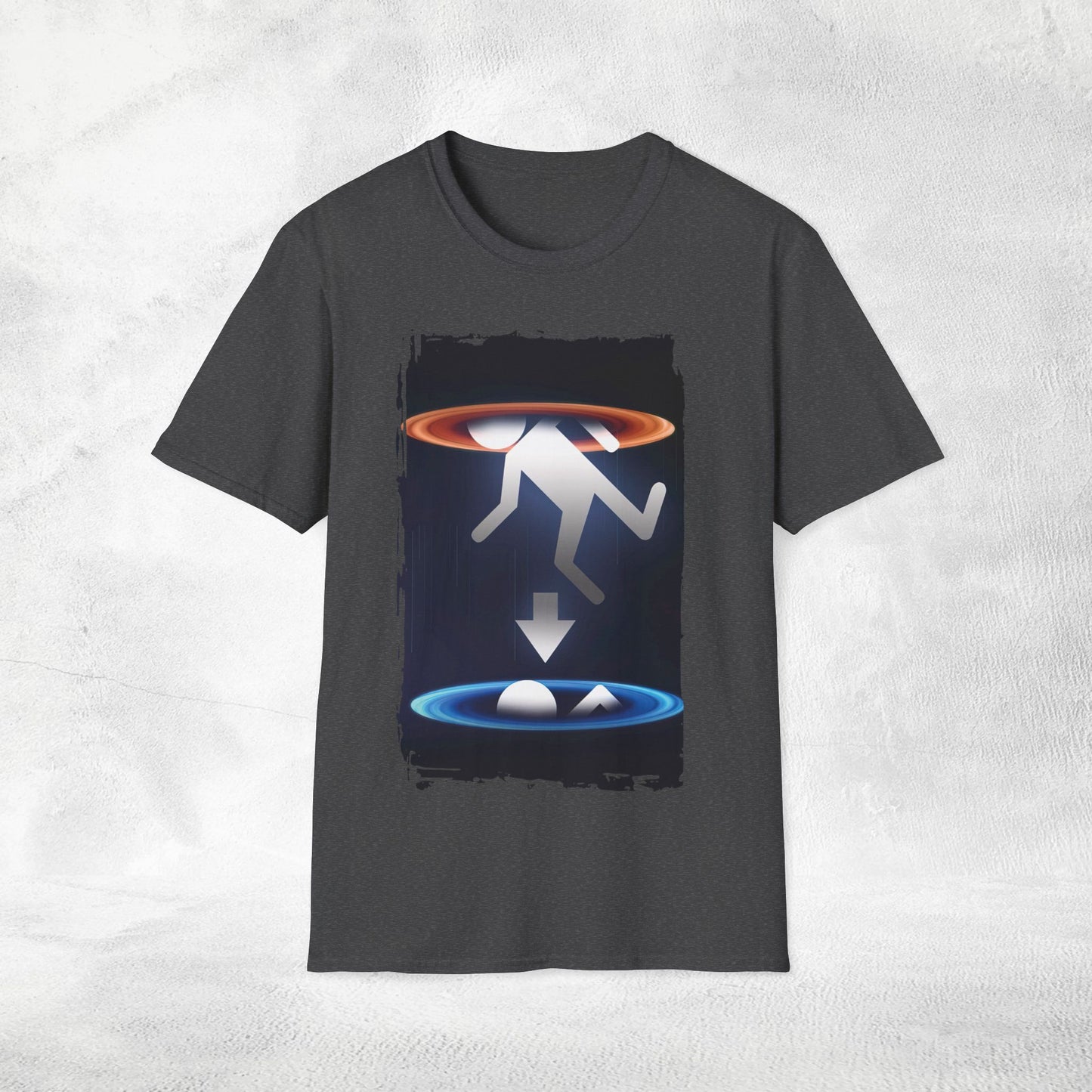 Unisex Gaming shirt Portal