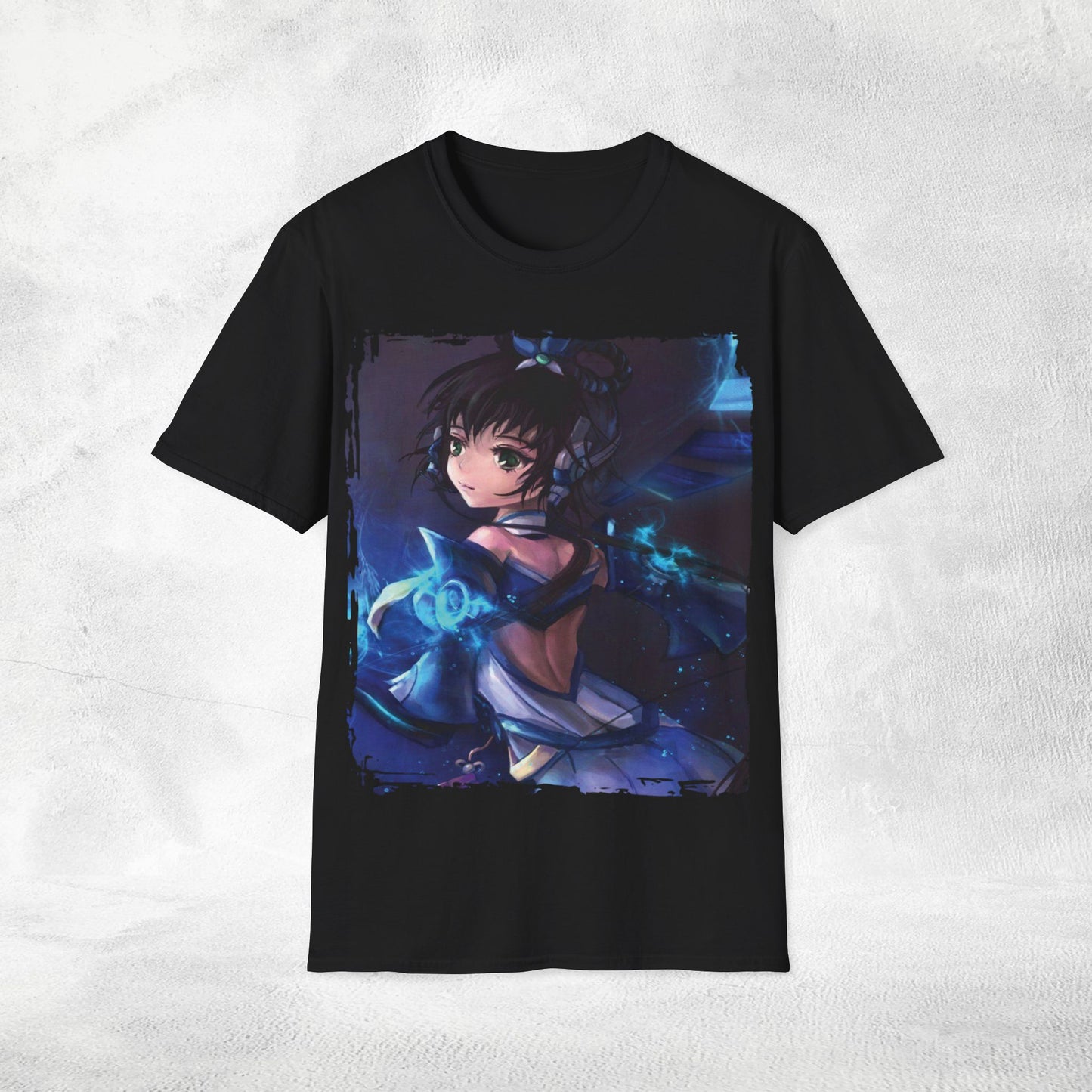 Unisex Anime shirt Mage