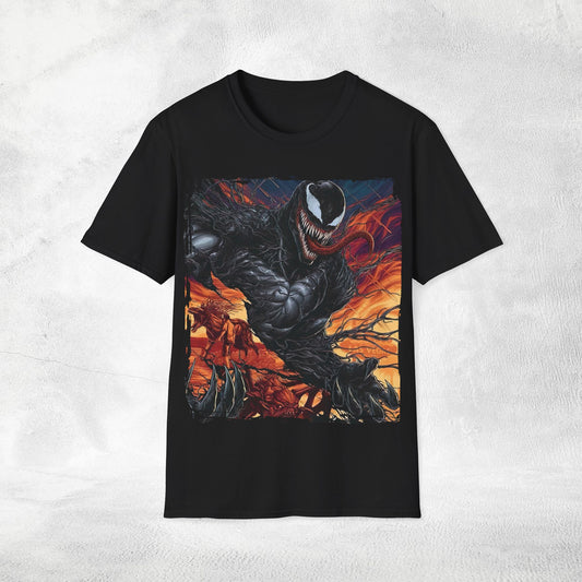 Unisex Venom cult movies shirt