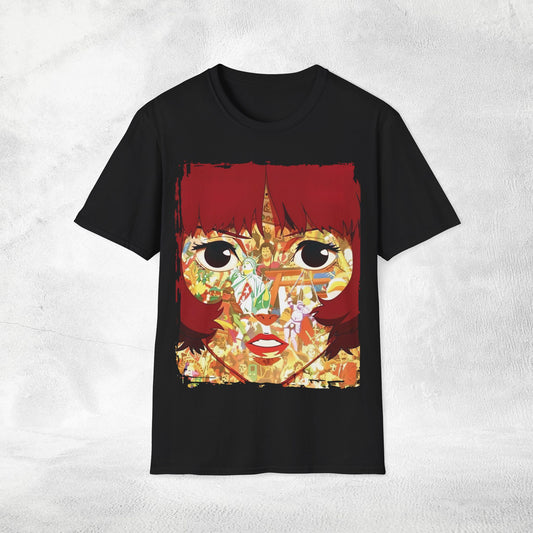 Unisex Anime Shirt Paprika
