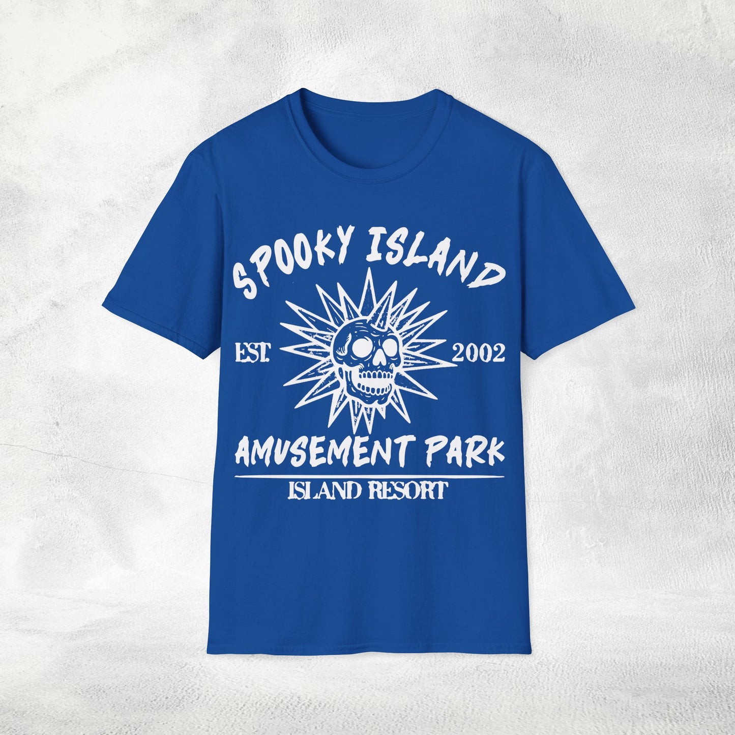 Unisex movie shirt Scooby Doo Spooky Island