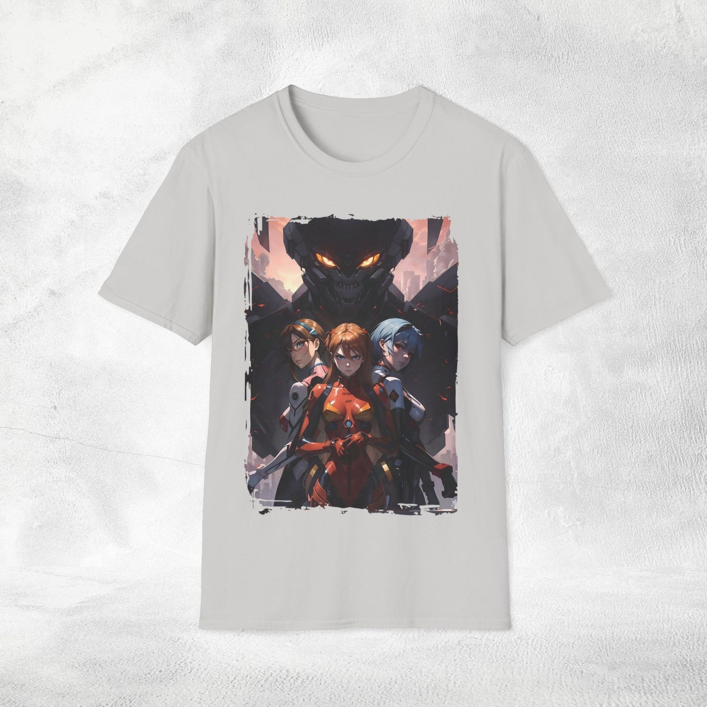 Unisex Anime shirt Genesis
