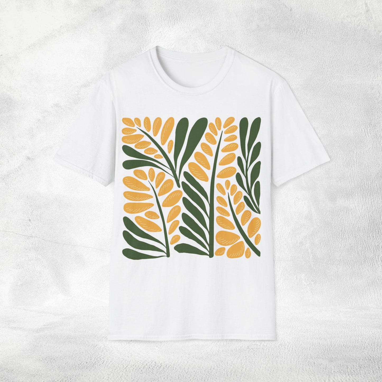 Women's shirt Danish Flowers