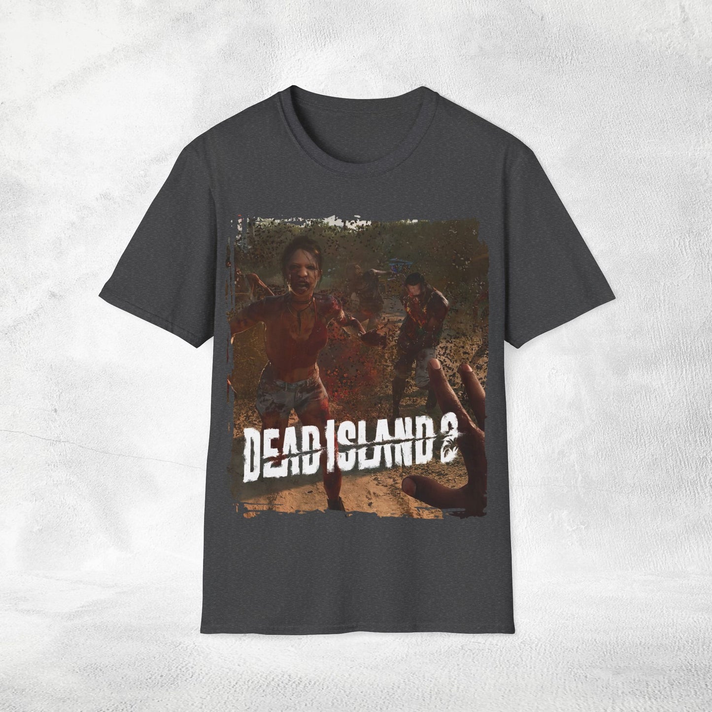 Unisex gaming shirt Dead Island 2