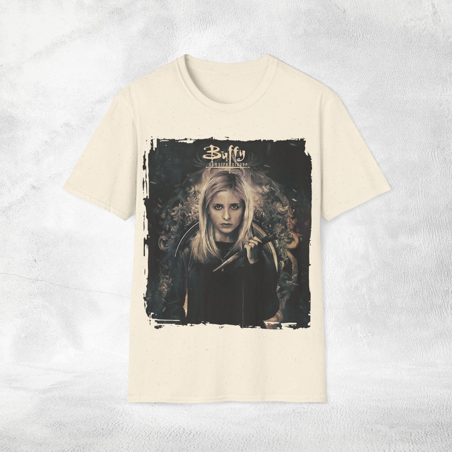 Unisex movie shirt Buffy