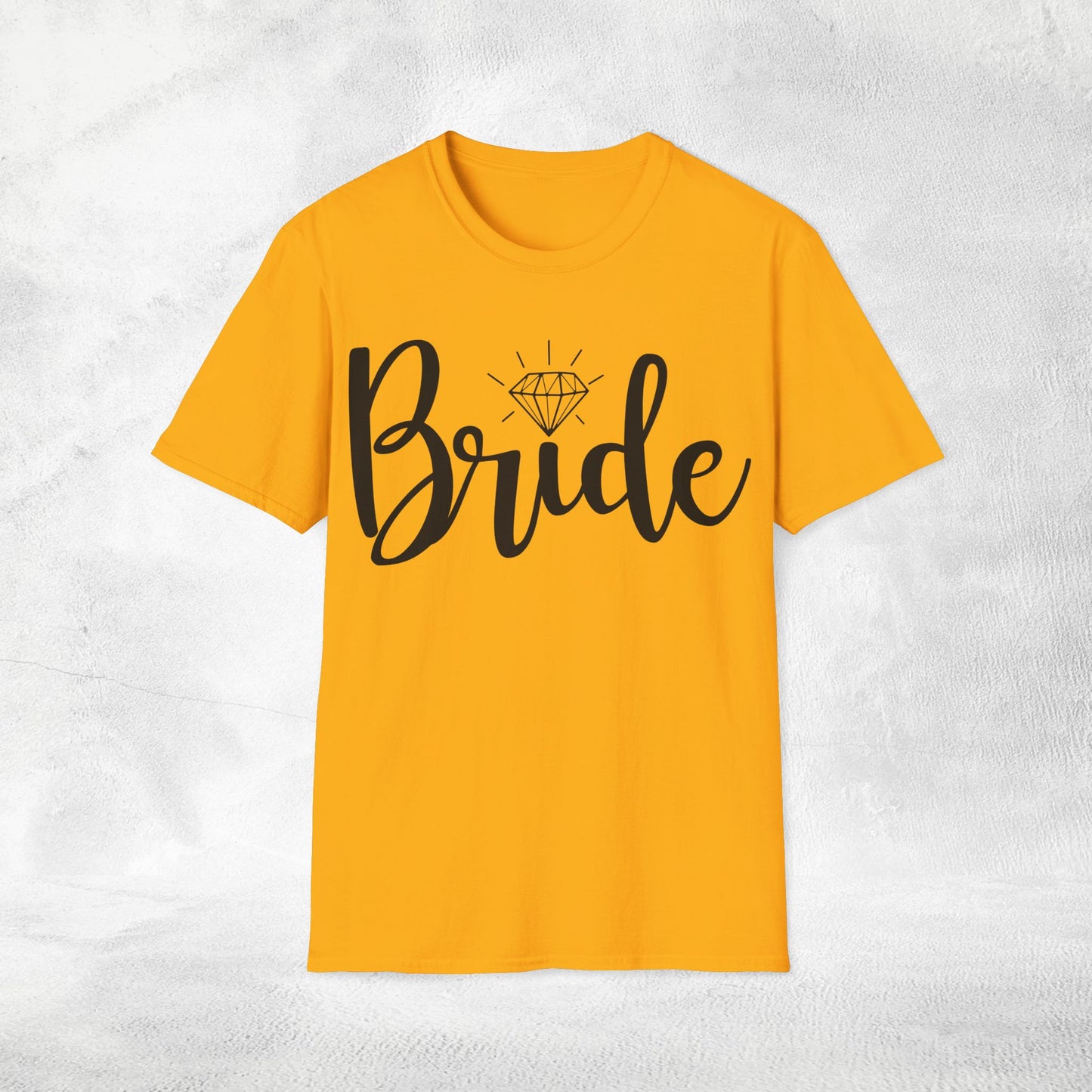 Women's T-Shirt bride bachelorette party