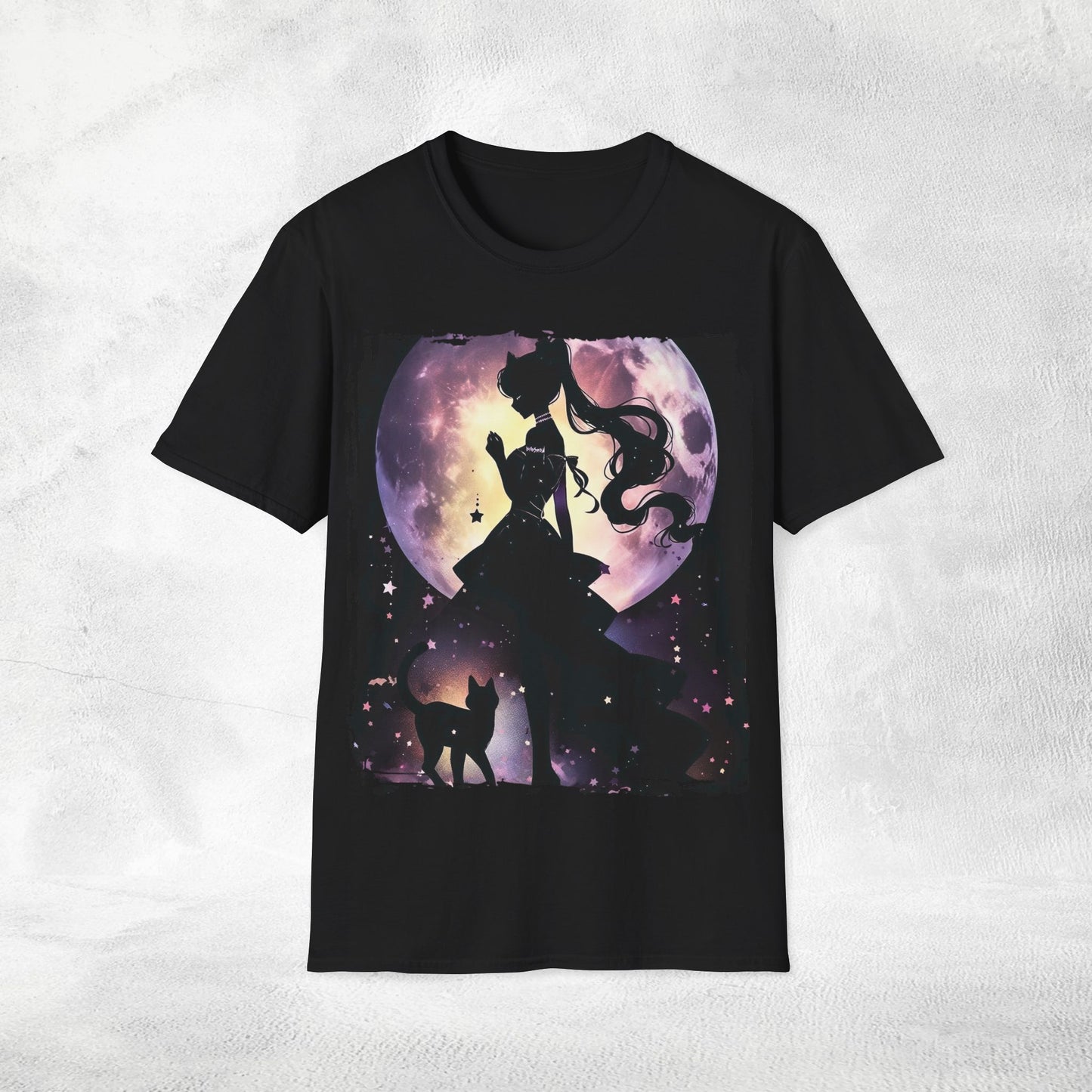 Unisex Anime shirt Sailor Moon
