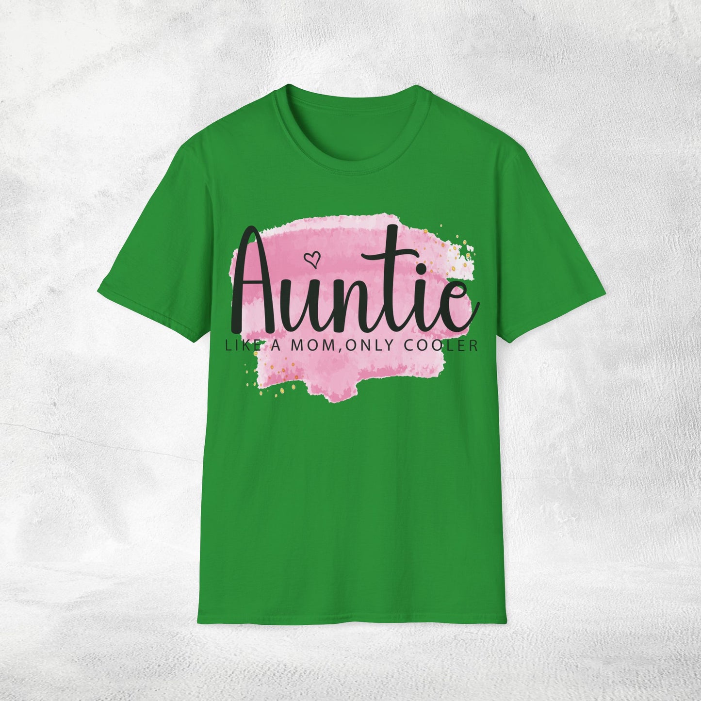 Women's T-shirt World's Auntie