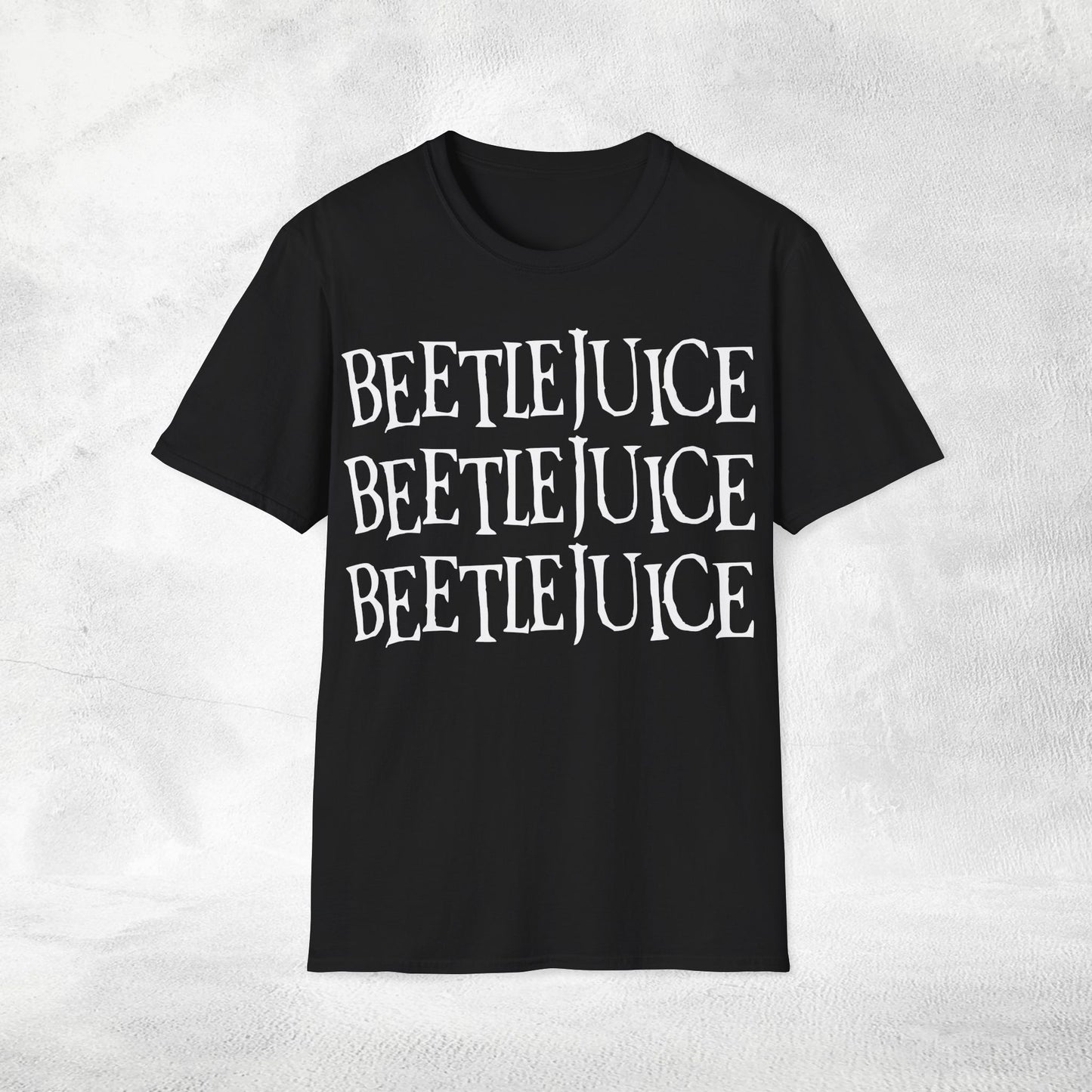 Unisex movie shirt Beetlejuice