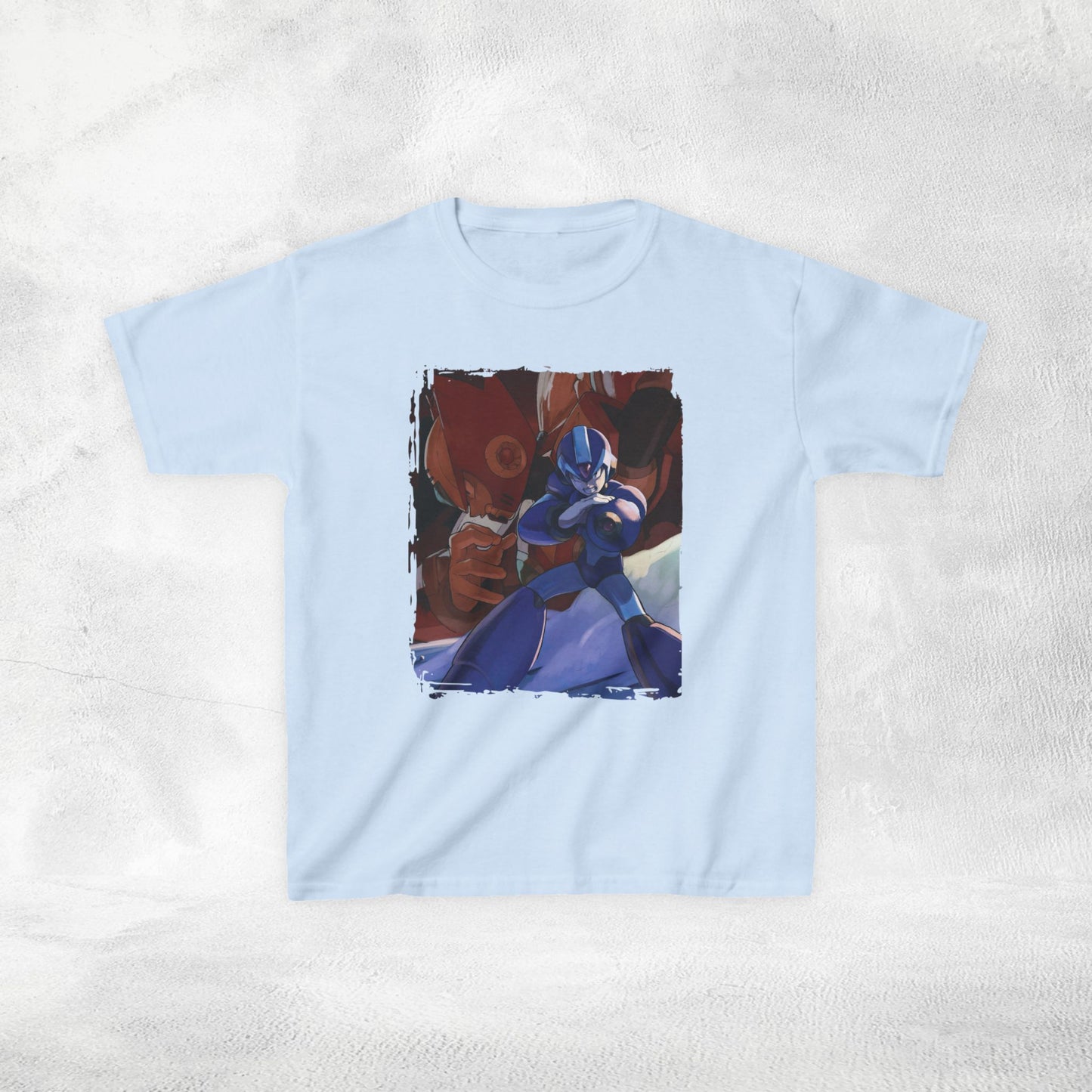 Kids gaming shirt Mega Man / Mega Man