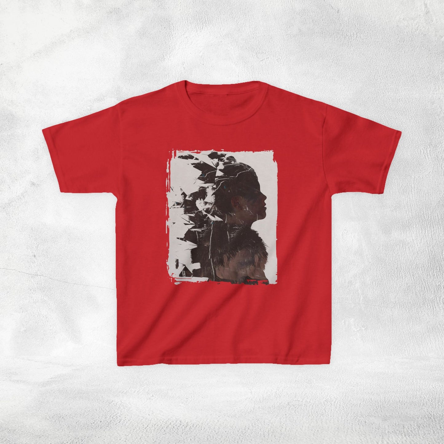 Kids gaming shirt Hellblade