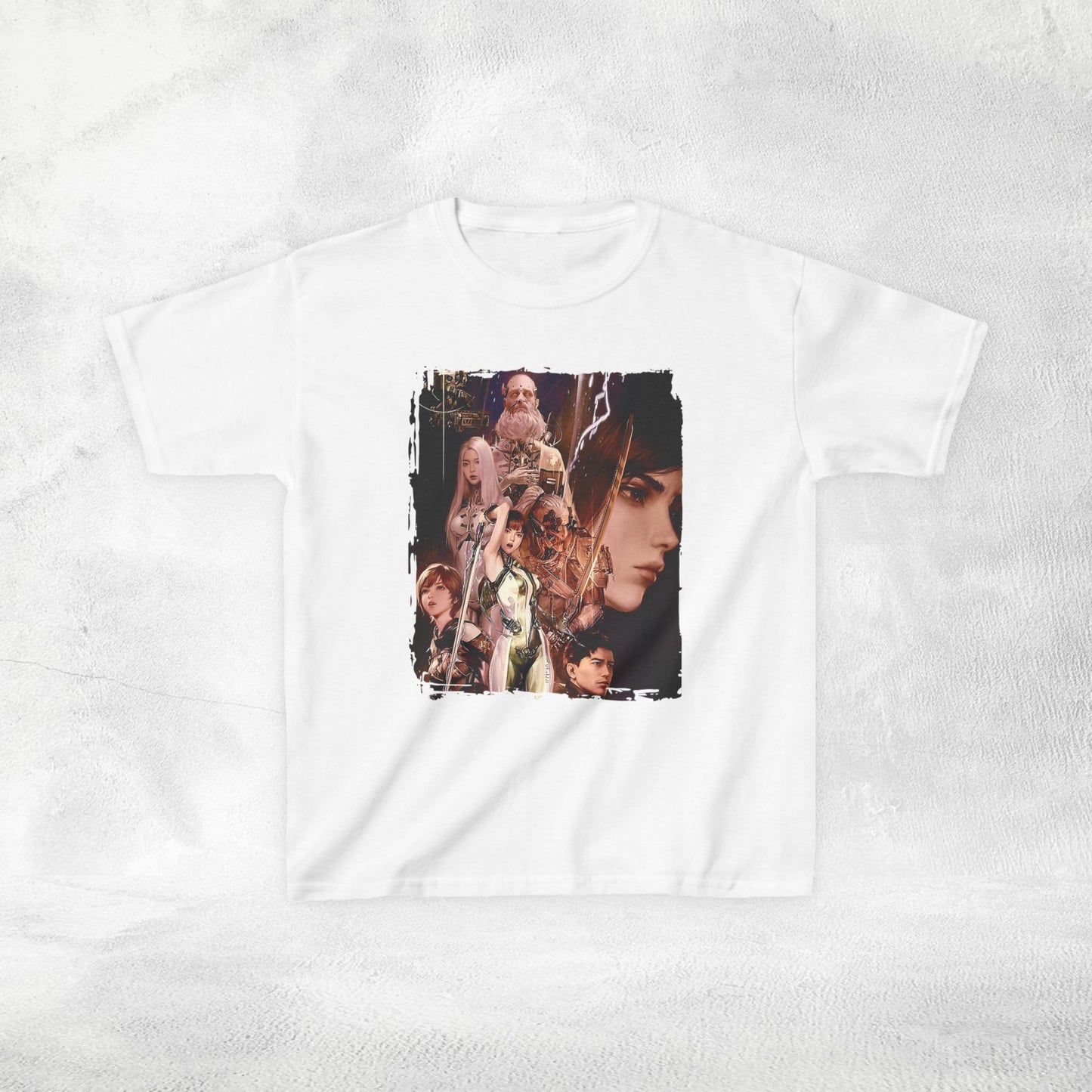 Kids  gaming shirt Stellar Blade