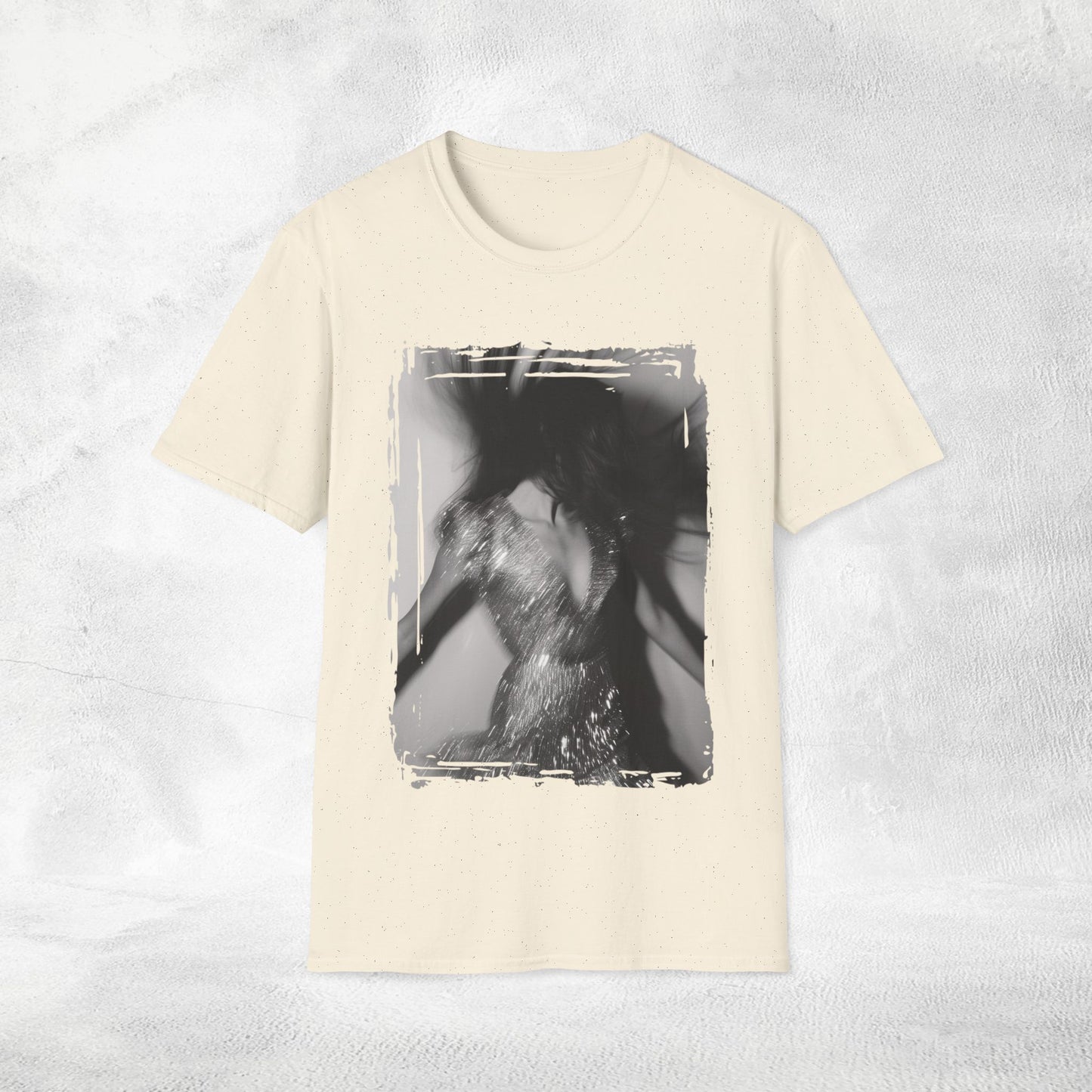 Men's T-Shirt Retro Girls