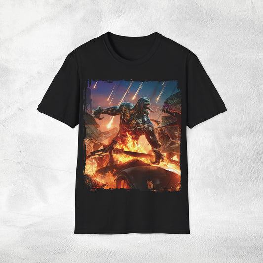 Unisex movie shirt Venom
