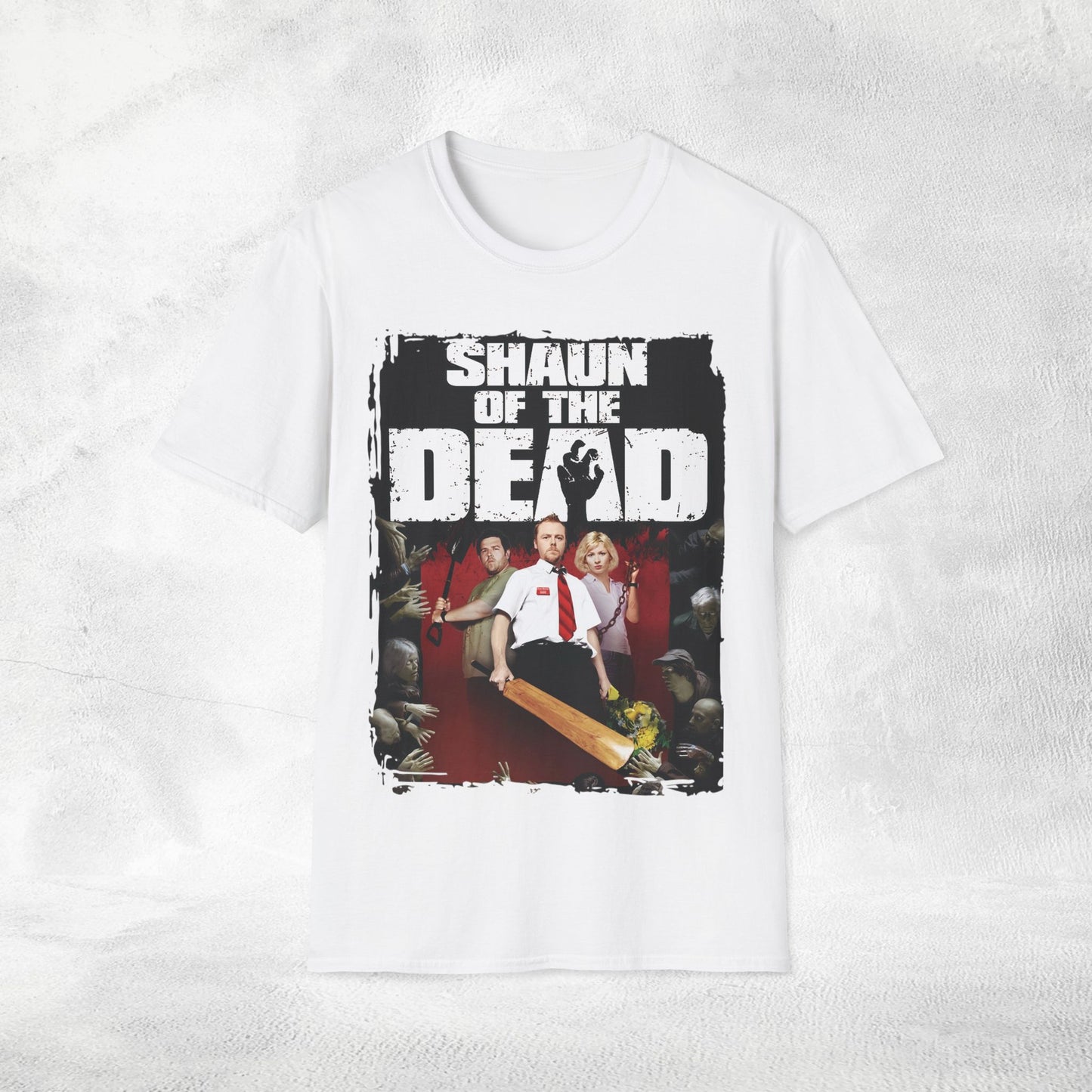 Unisex movie shirt Cornetto Trilogy