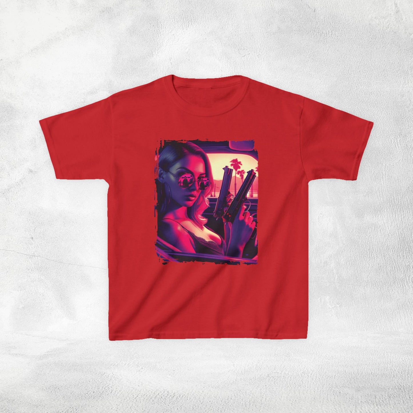 Kids gaming shirt GTA