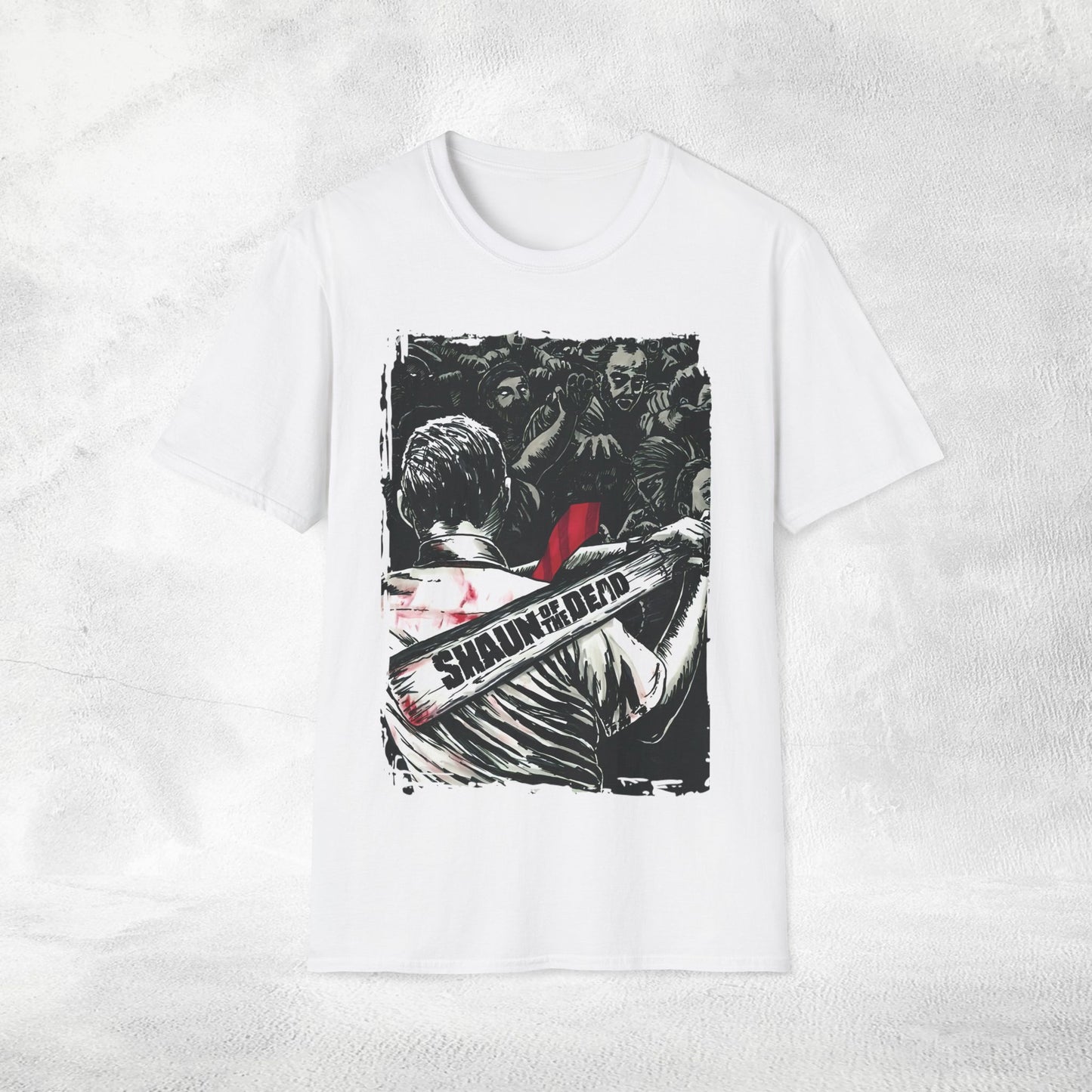 Unisex movie shirt Cornetto Trilogy