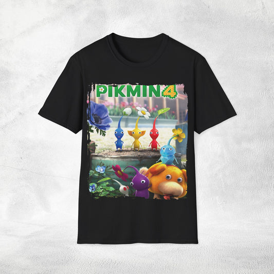 Unisex Gaming shirt Pikmin