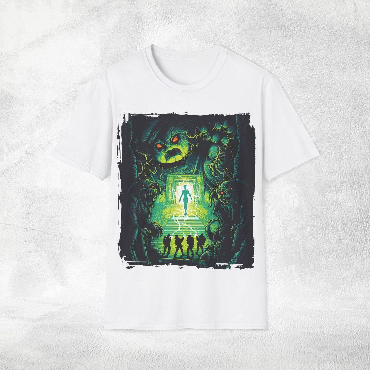Unisex movie shirt Ghostbusters