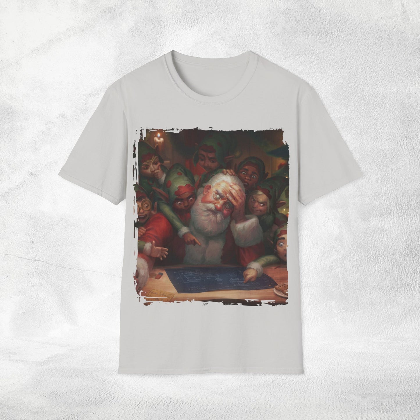 Unisex Christmas T-Shirt