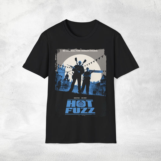 Unisex movie shirt Cornetto Trilogy