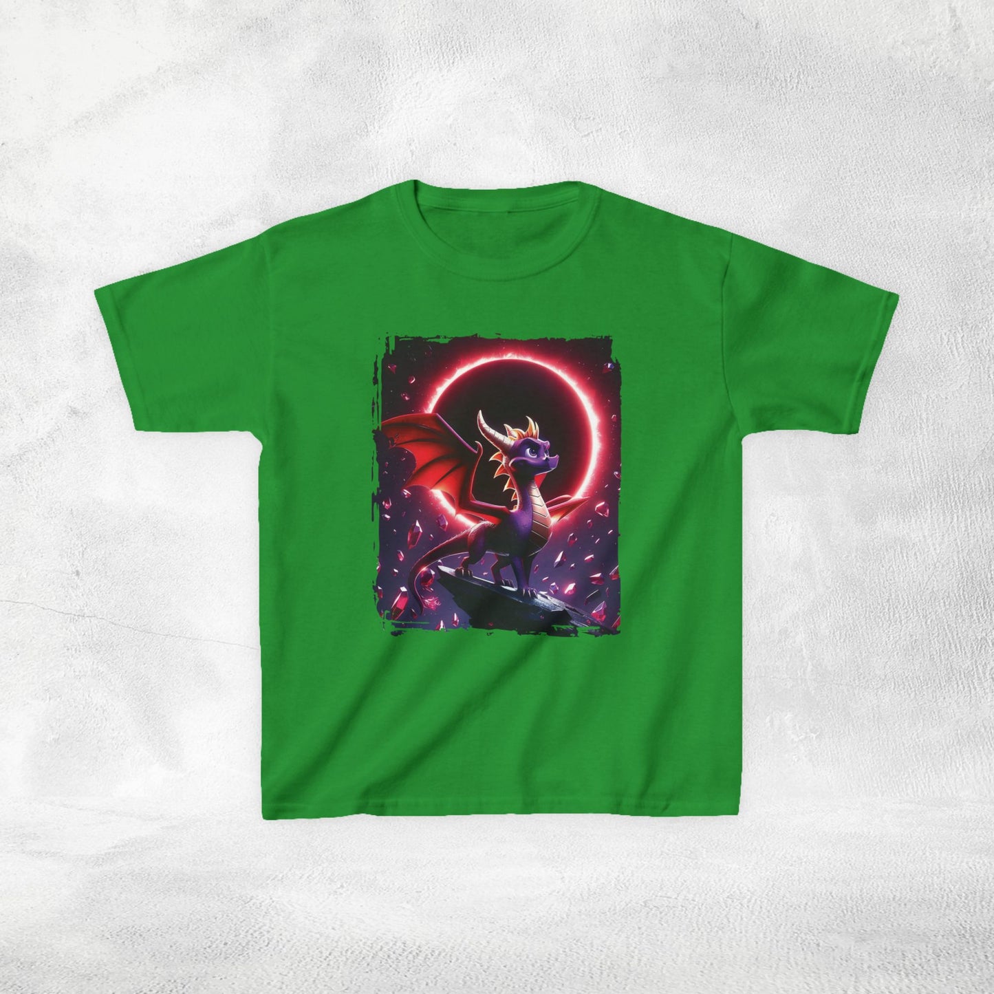 Kids gaming shirt Spyro