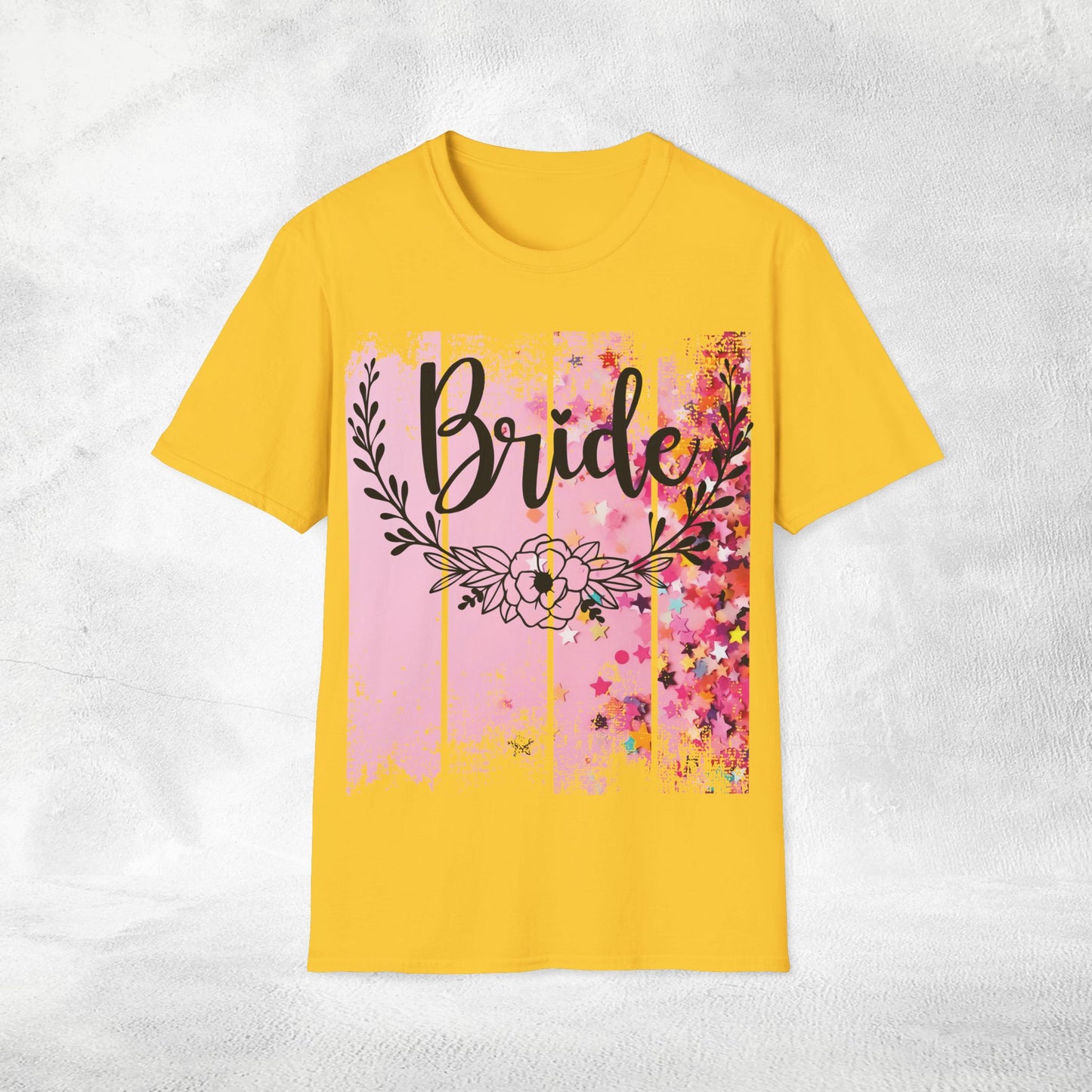 Women's T-Shirt bride bachelorette party