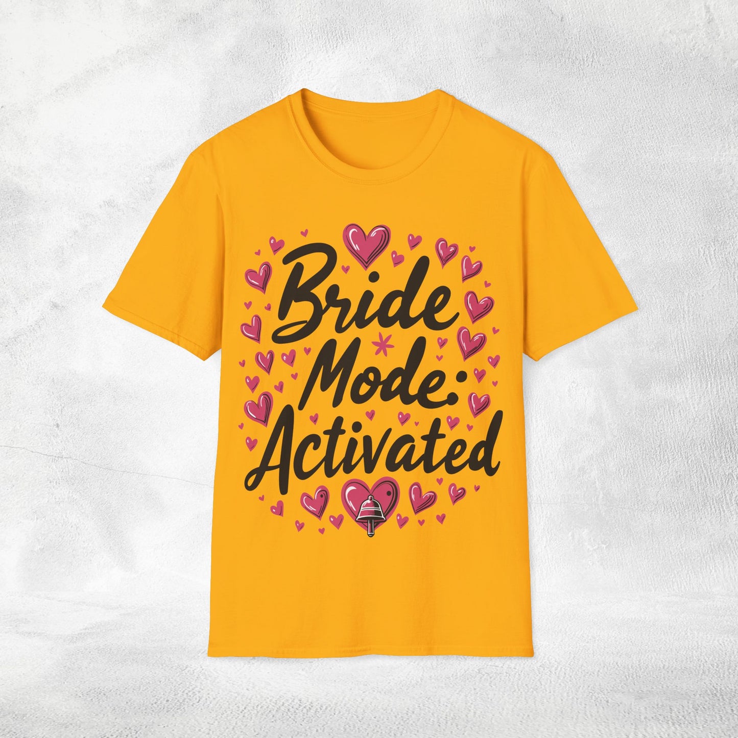 Women's T-Shirt bride bachelorette party