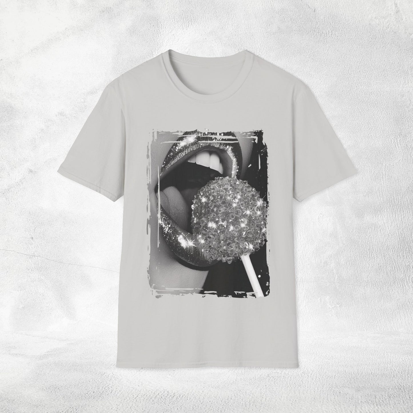 Men's T-Shirt Retro Girls