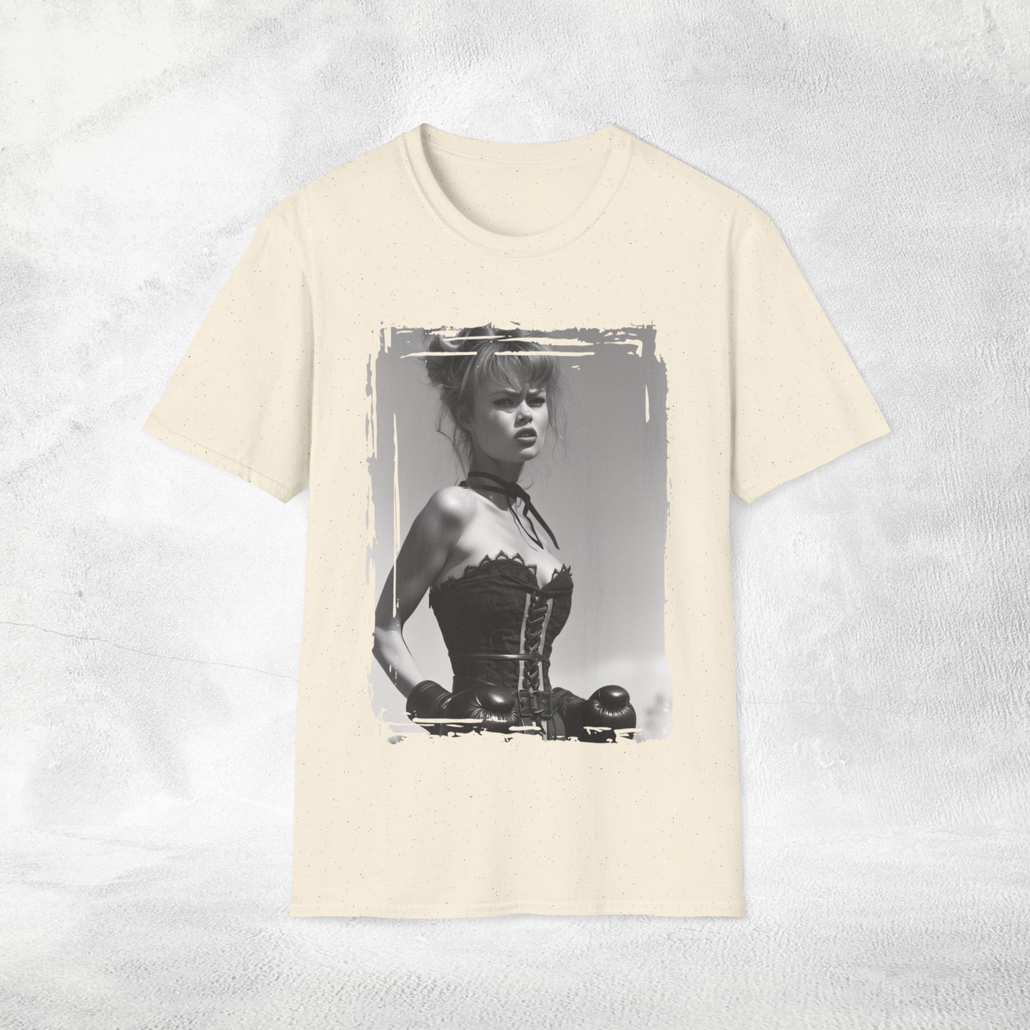 Men's T-Shirt Retro Girls