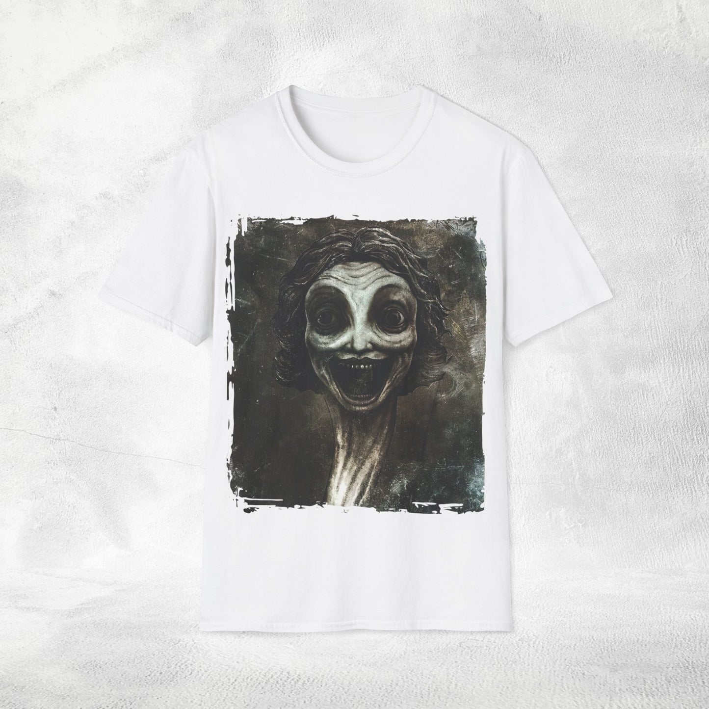 Unisex Gaming shirt Nightmares