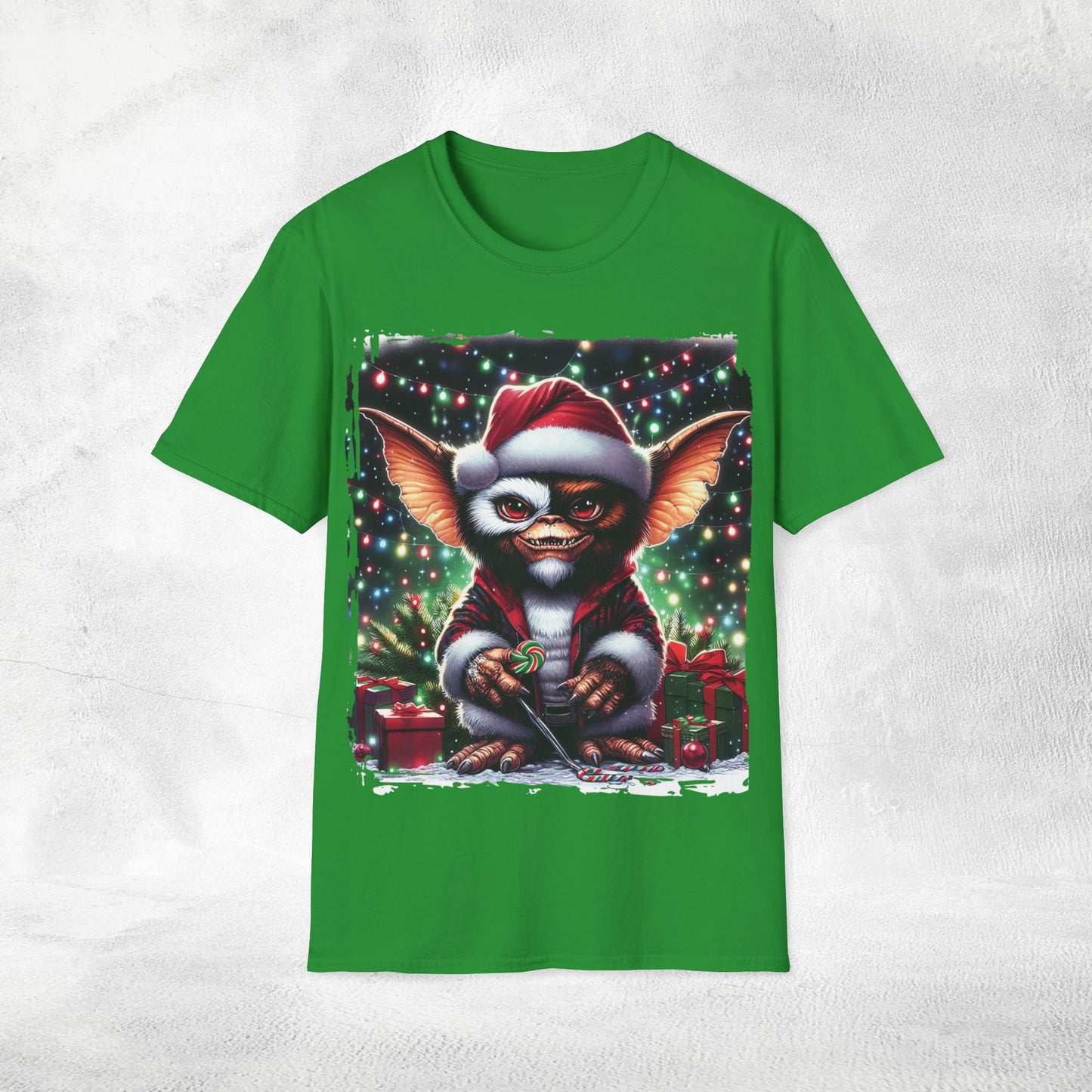 Unisex Christmas Gremlins T-Shirt