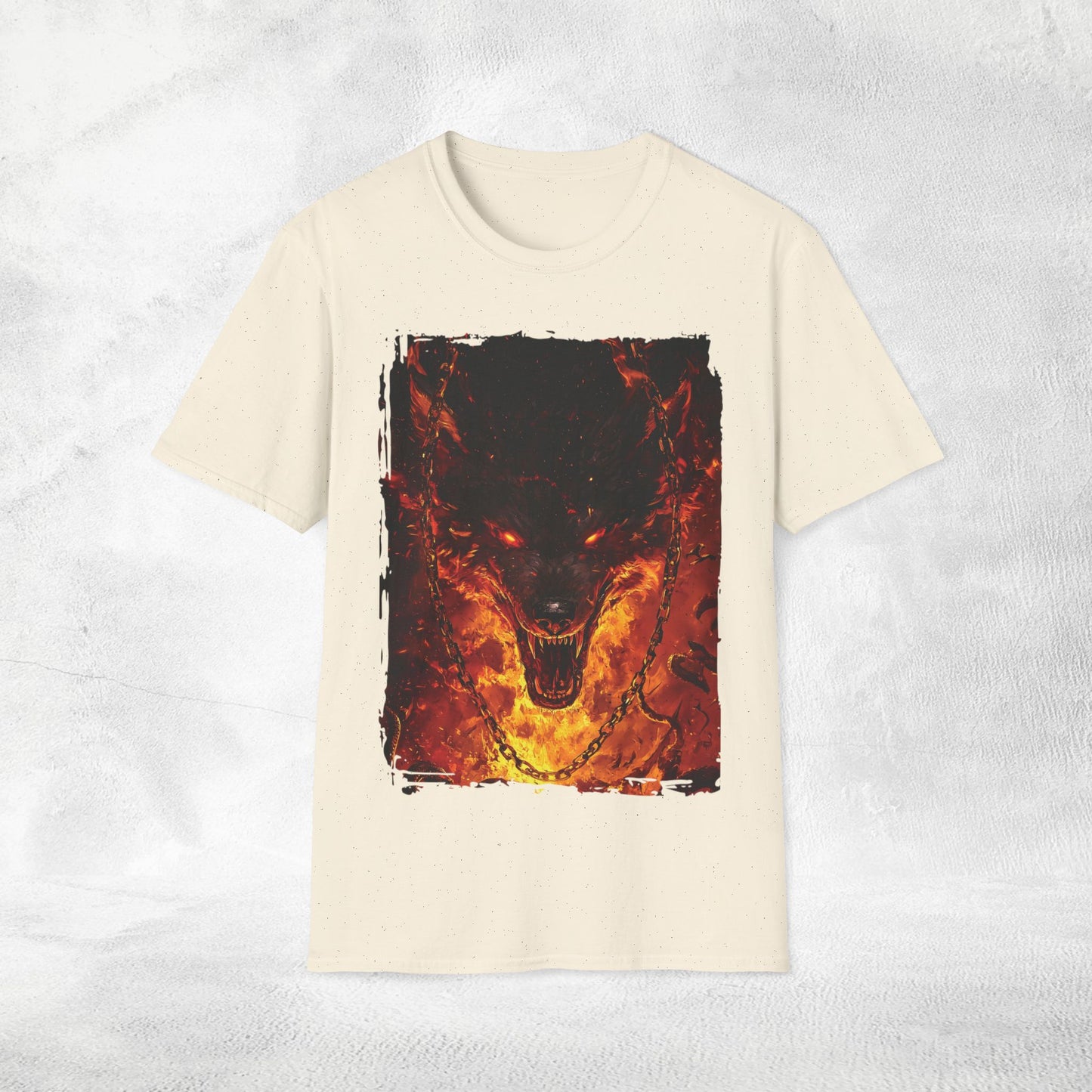 Men's Natural Beasts shirts
