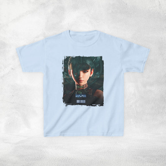 Kids  gaming shirt Stellar Blade Eve