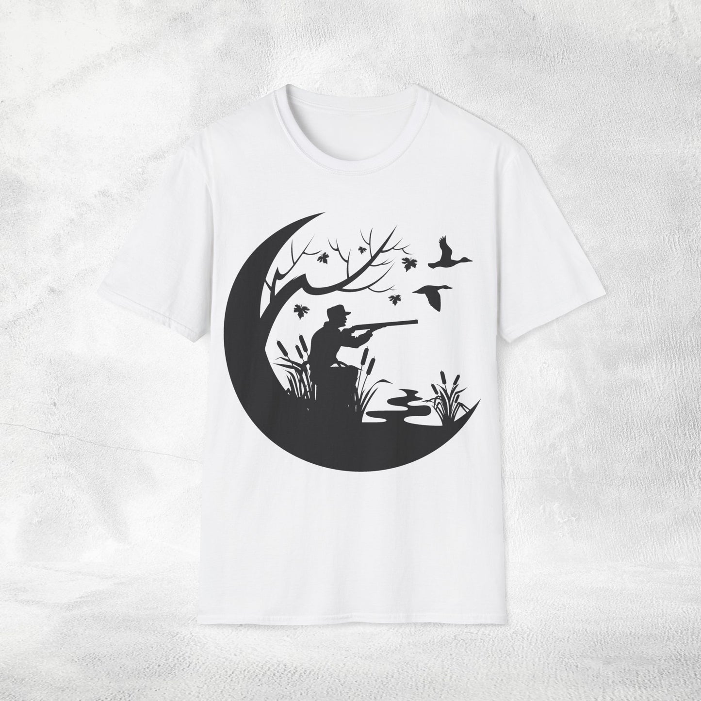 Unisex hunting shirt more hunting season