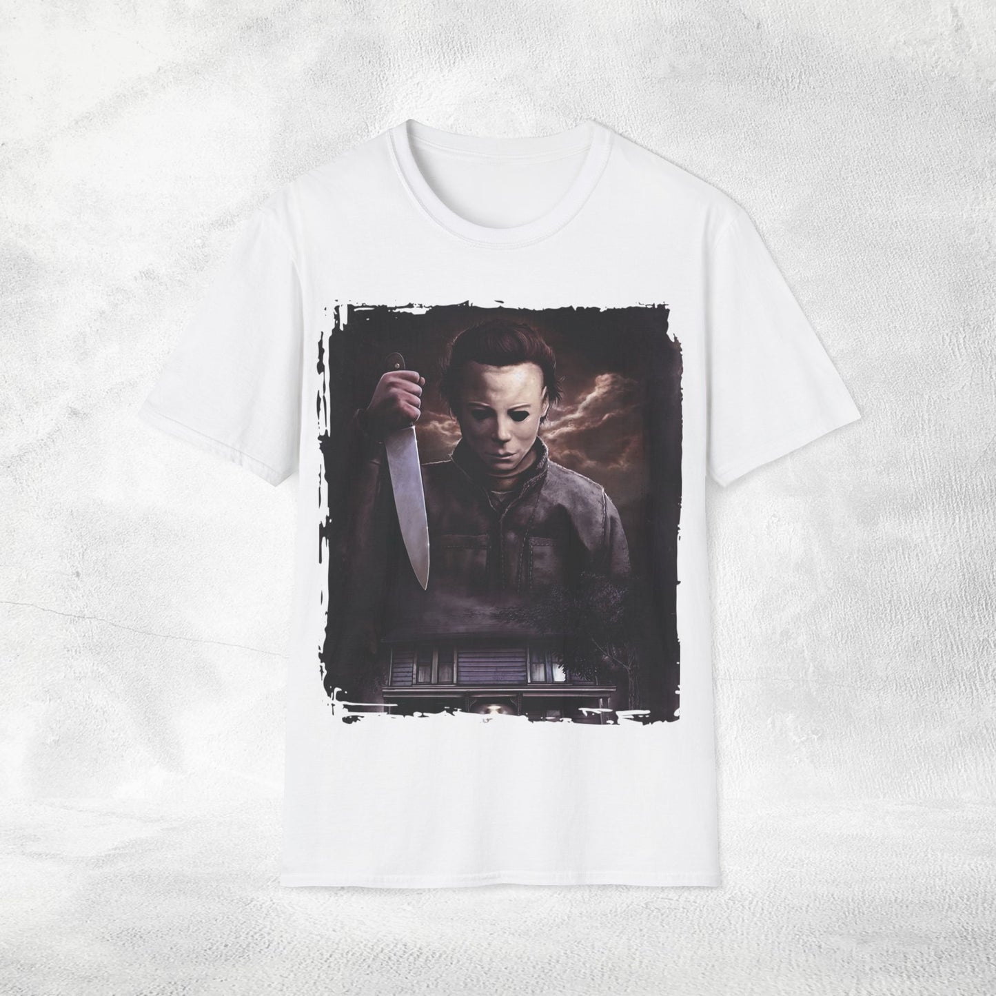 Unisex movie shirt Halloween