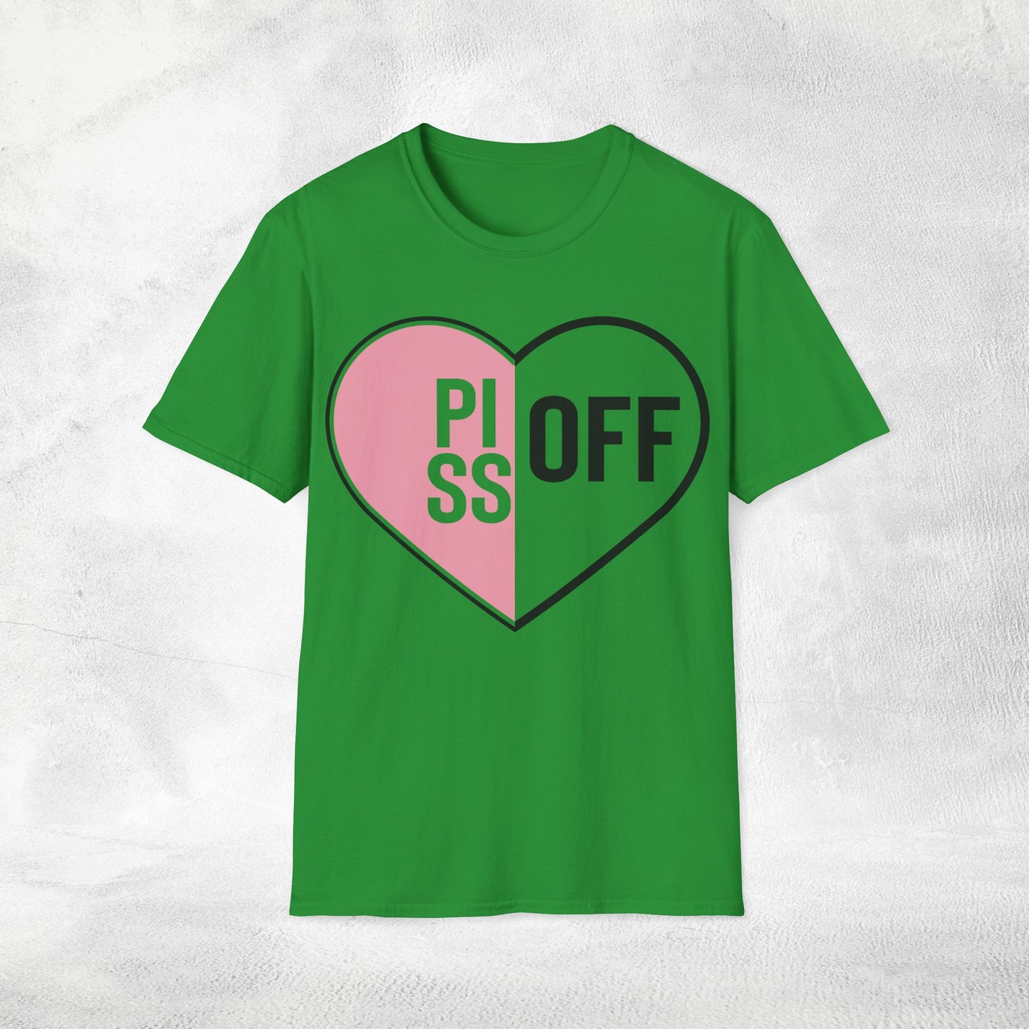 Women's T-shirt piss off