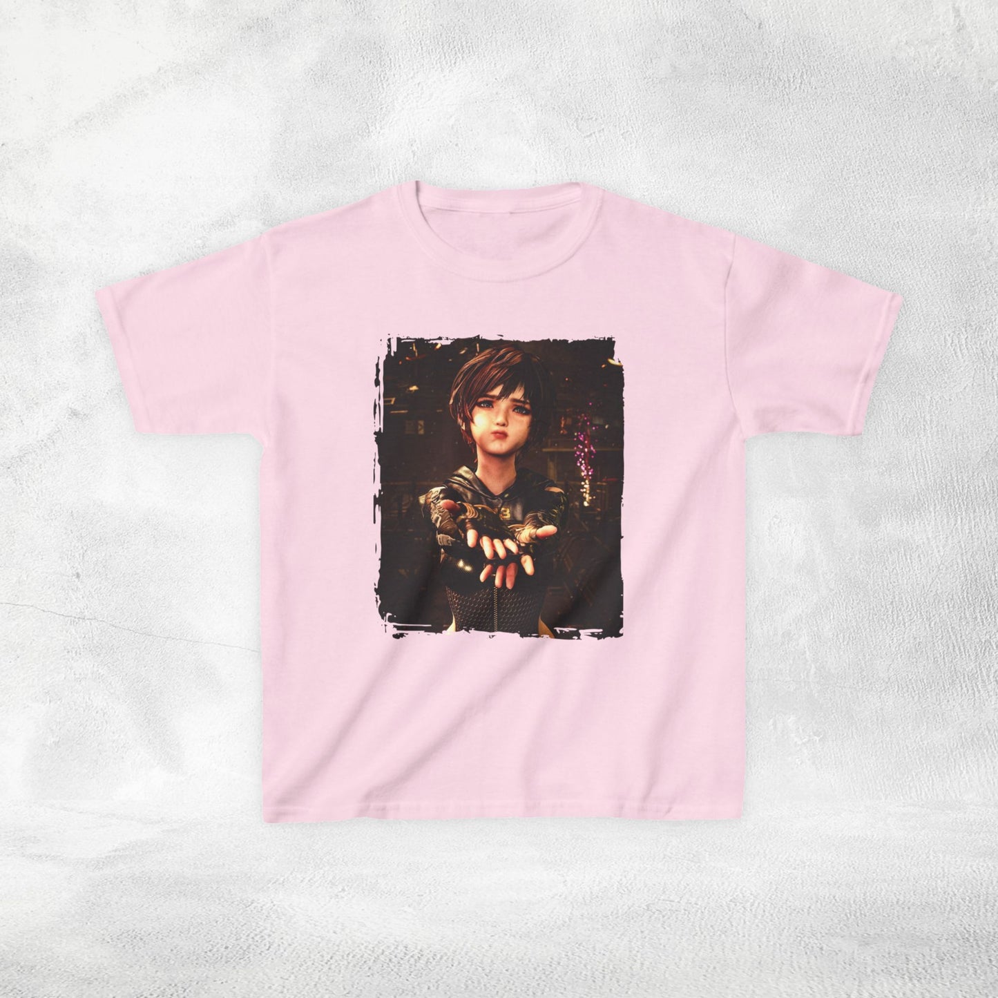Kids gaming shirt Stellar Blade Lily