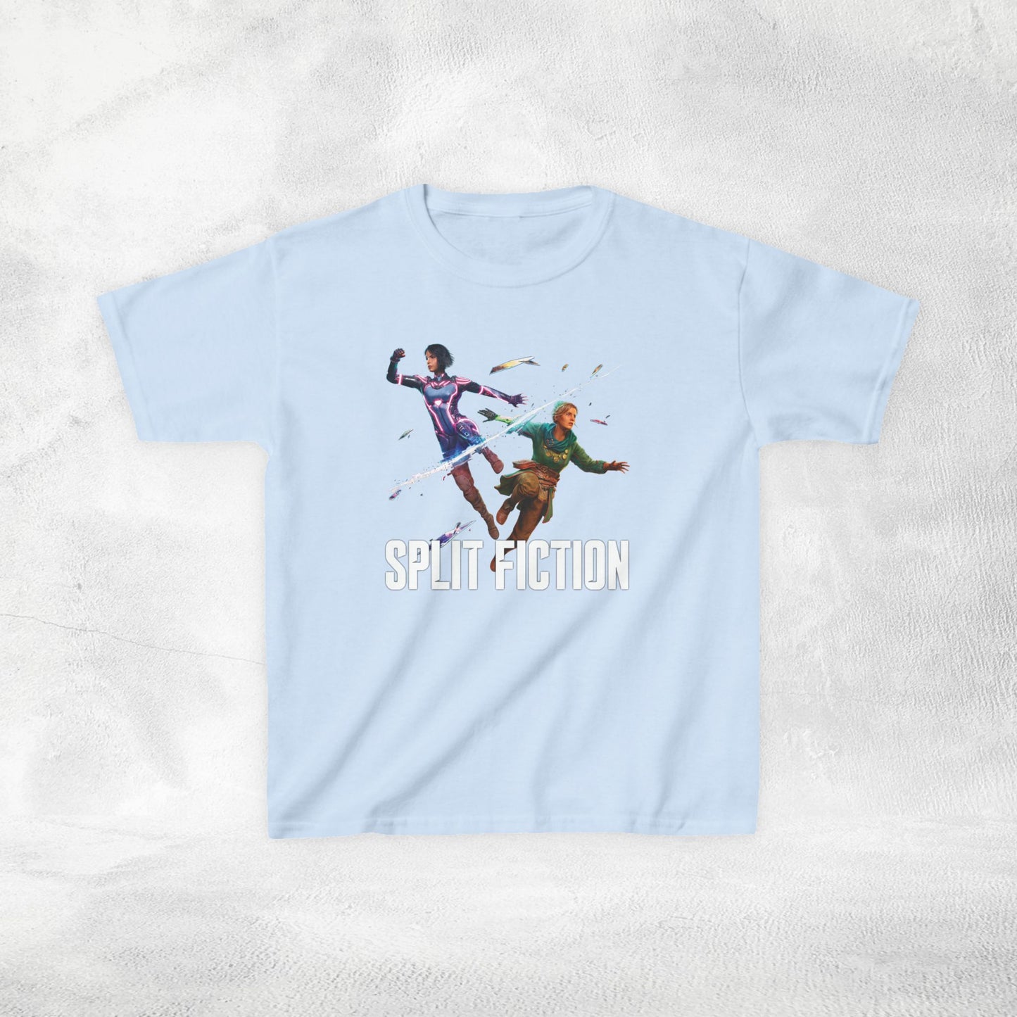 Kids gaming shirt Split Fiction