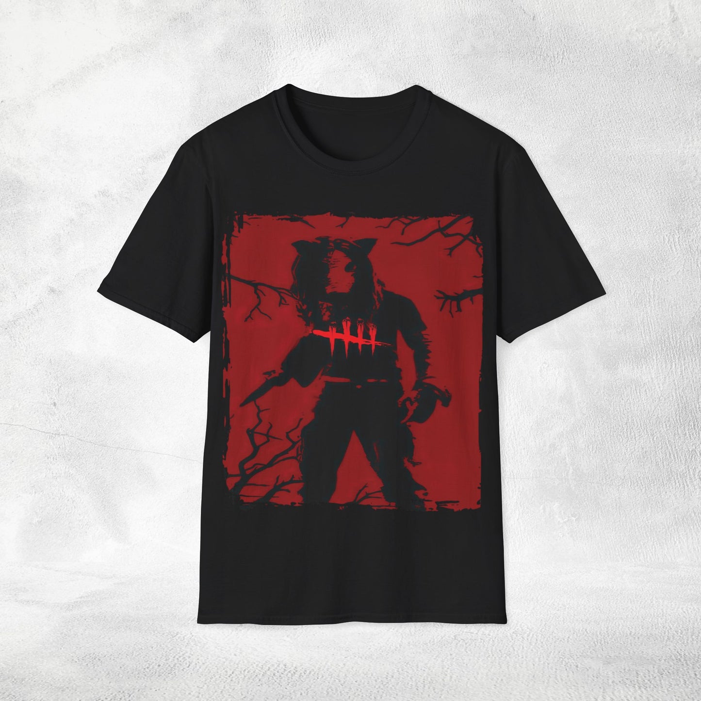 Unisex gaming shirt Dead by Daylight